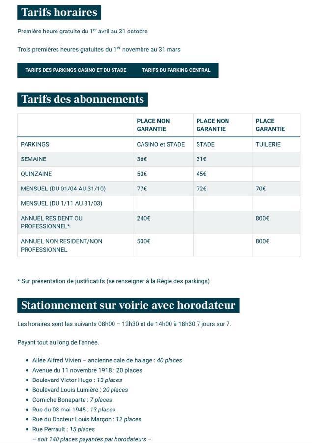 La Grande Maison Centre Apartment *